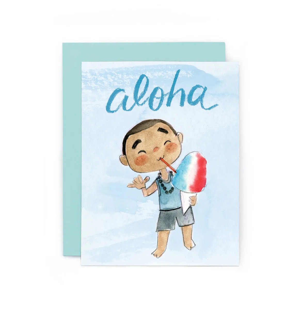 Aloha Cards Box Set