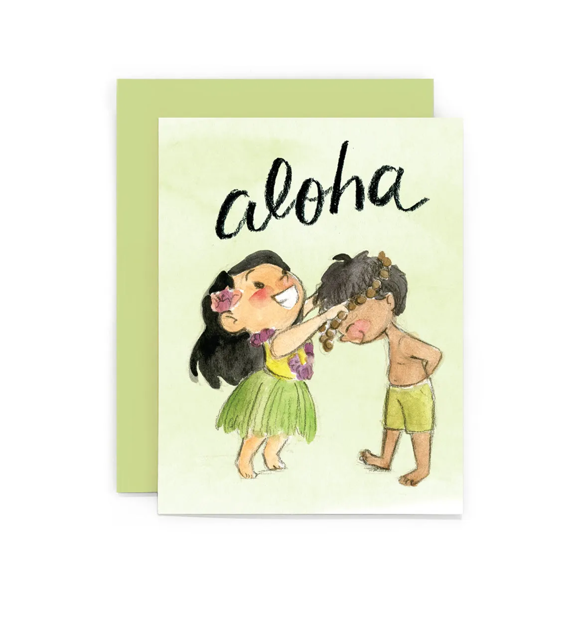 Aloha Cards Box Set