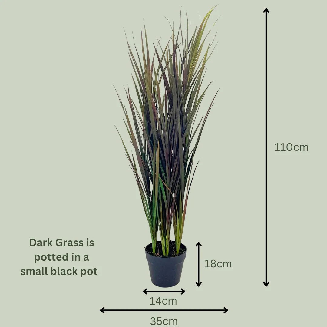 Artificial Dark Grass