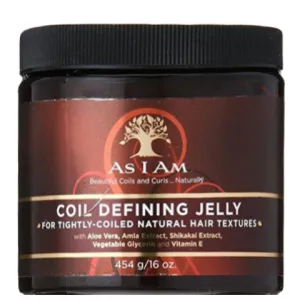 As I Am Coil Defining Jelly 16 oz