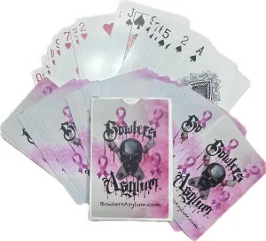 Asylum Playing Cards (2 Styles Available)