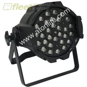 ATON LEDFX-35 LED ZOOM PAR - ONE DAY RENTAL.