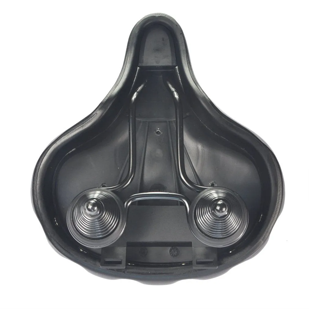 B315 Bicycle Large Soft Saddle