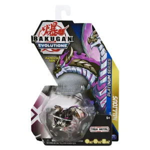 Bakugan Evolutions Platinum Series Die-Cast Assorted Styles