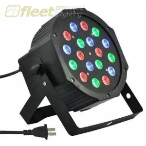 BIG DIPPER LP005  LED  PAR CAN ONE DAY RENTAL.