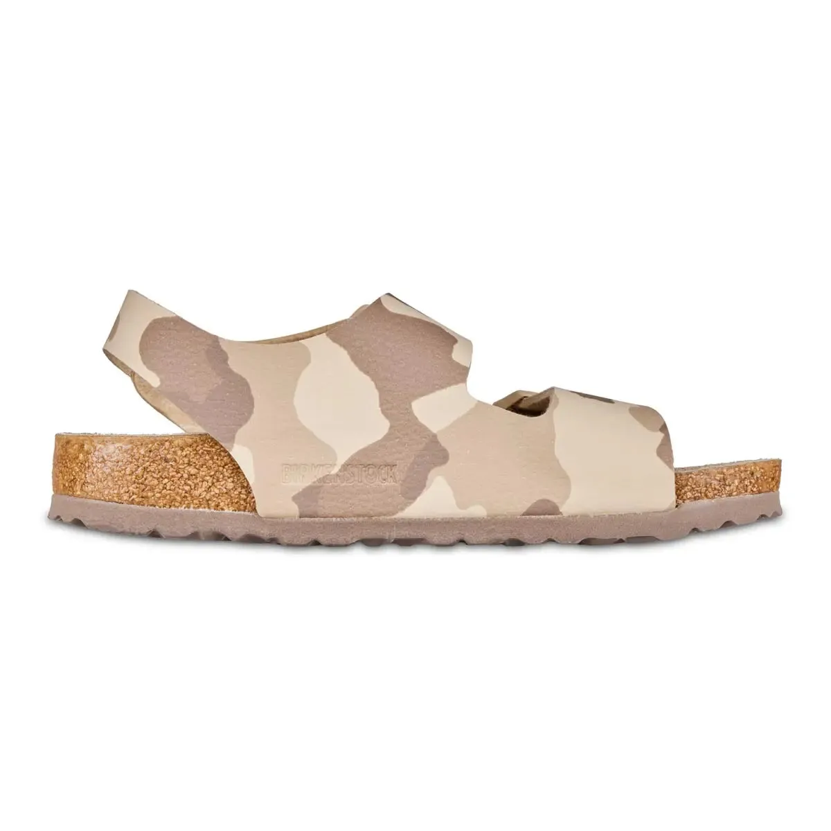 Birkenstock Milano Soft Footbed Birko-Flor Sandals