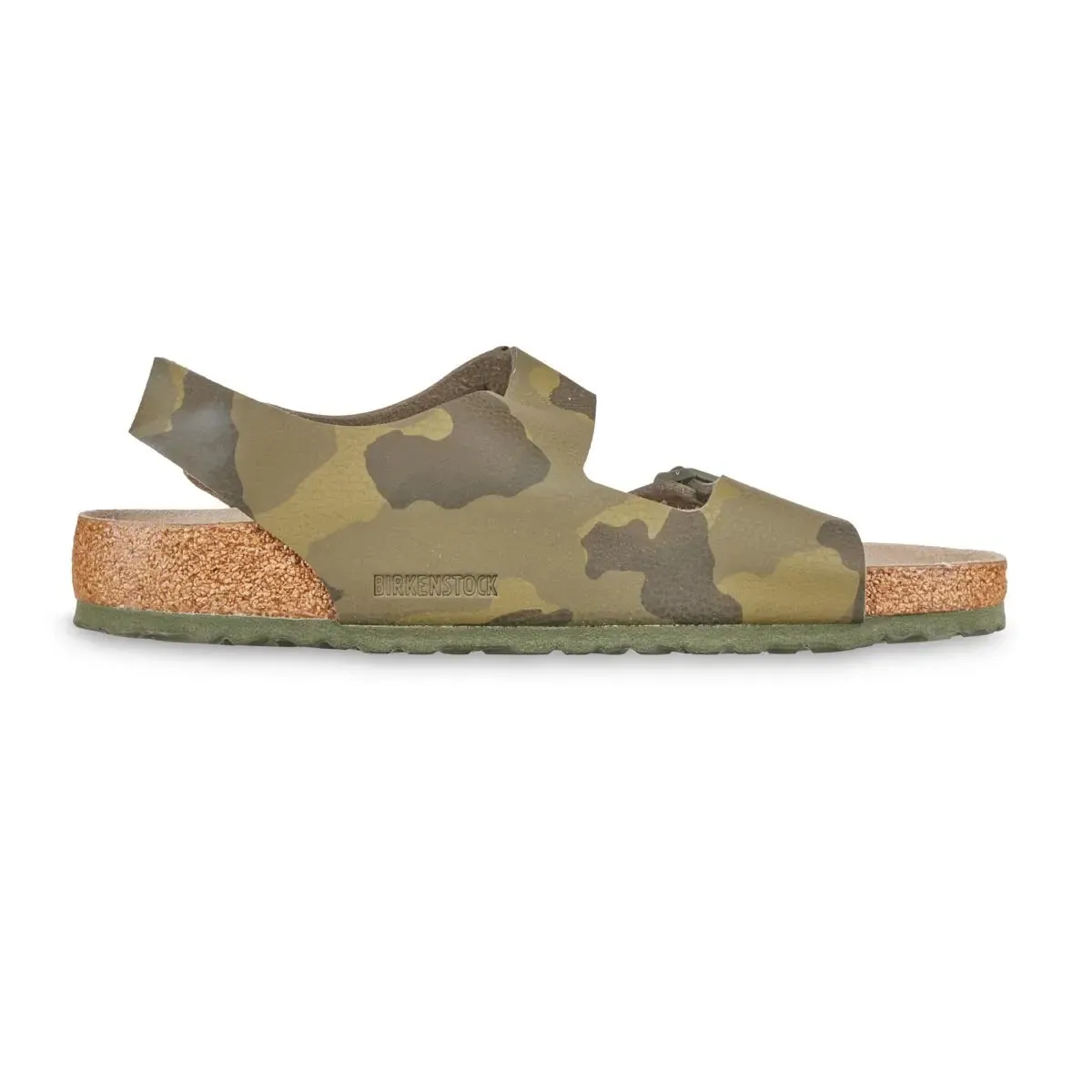 Birkenstock Milano Soft Footbed Birko-Flor Sandals