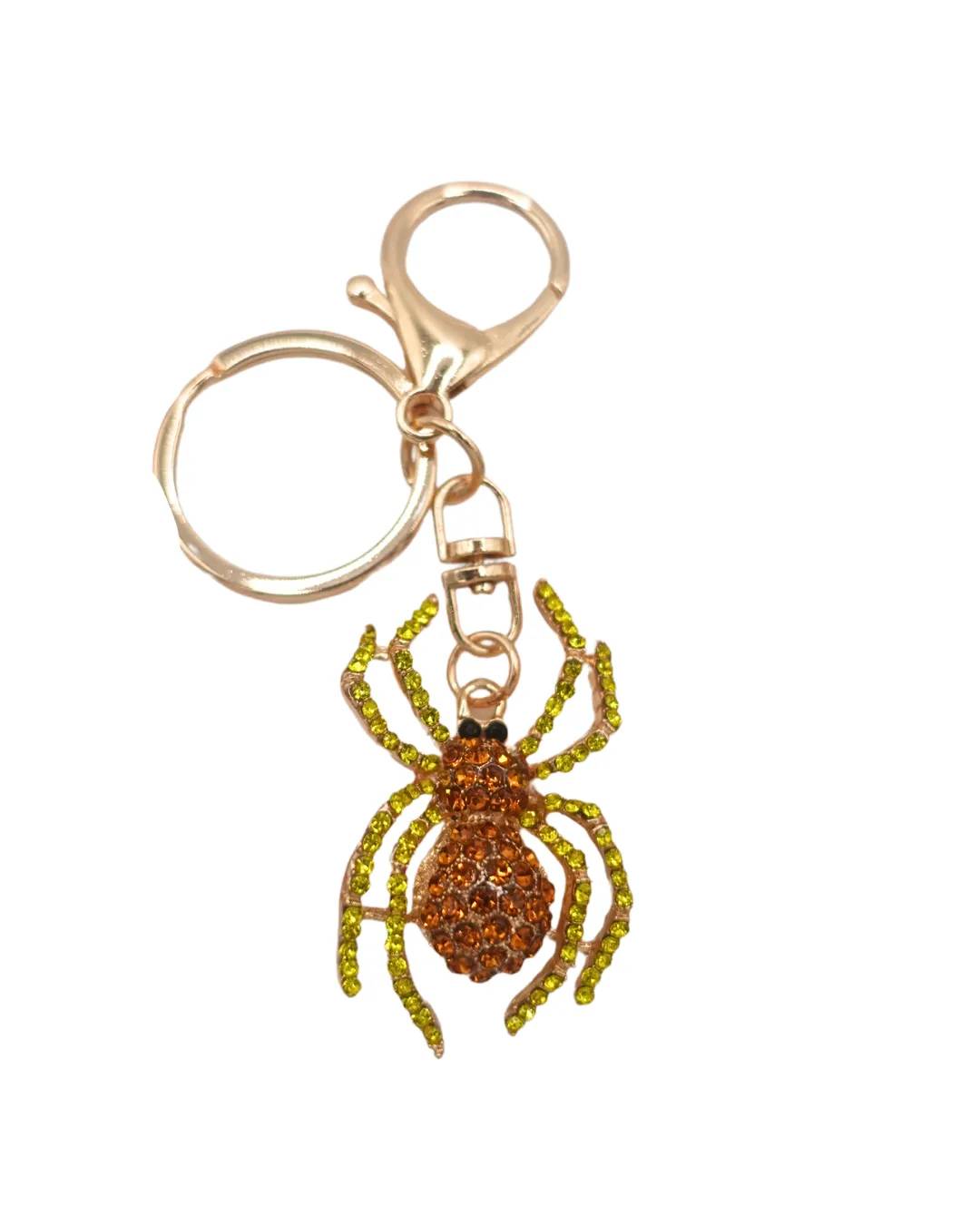 Bling Spider Charms