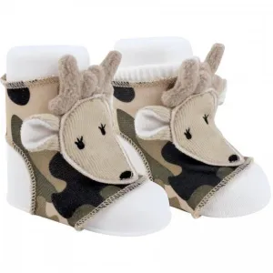 Camo Deer-Peep Toes