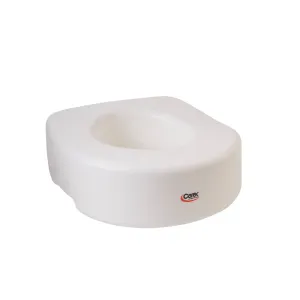 Carex® Raised Toilet Seat