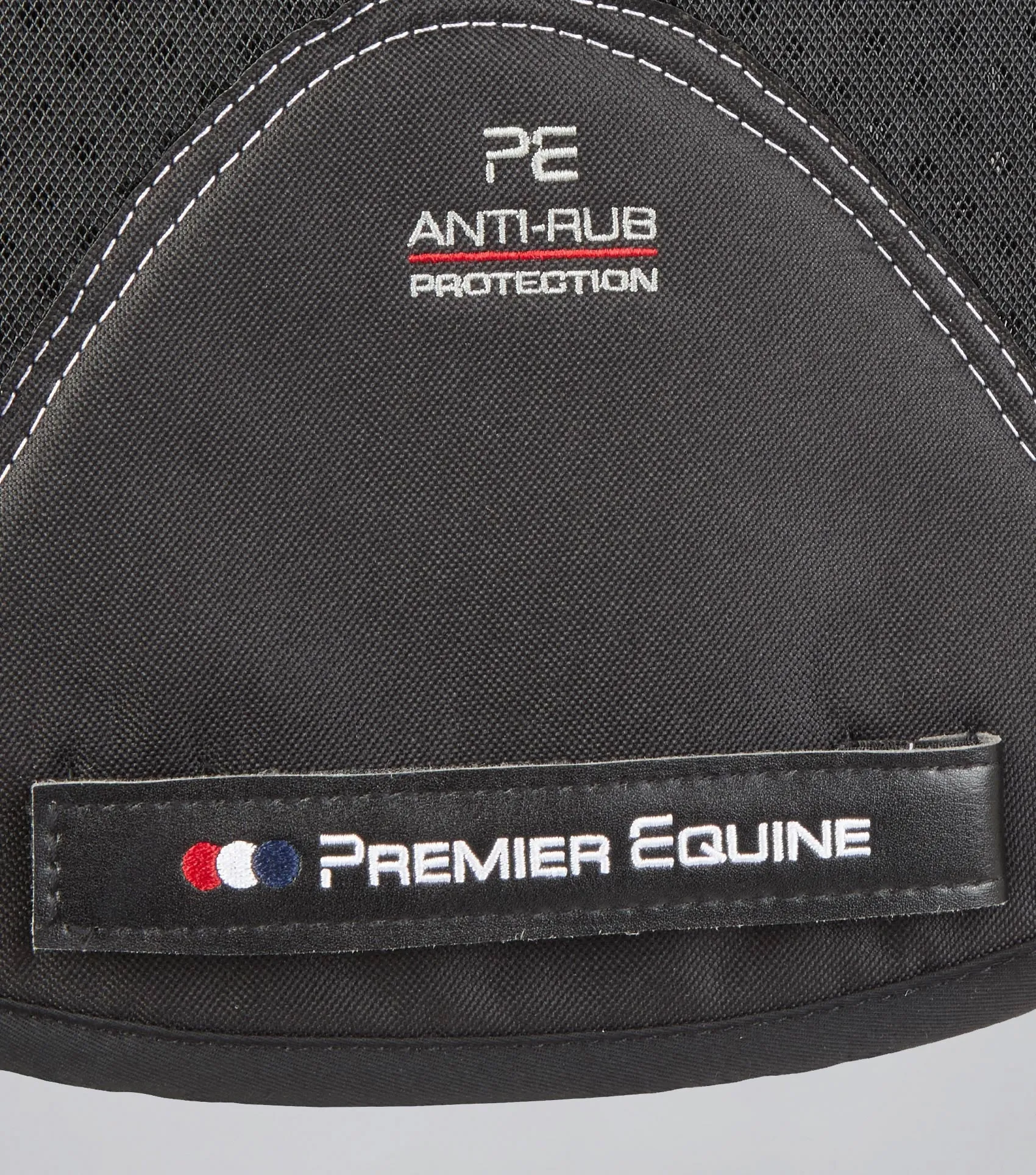 Close Contact Airtechnology Anti-Slip Dressage Square Black