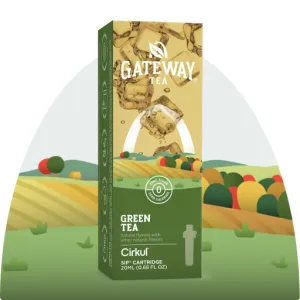 CX: Gateway Green Tea