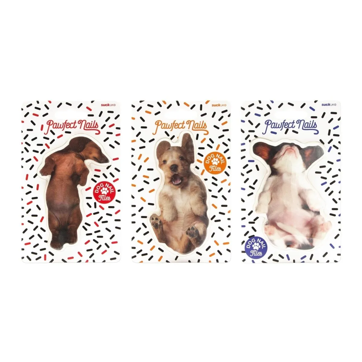 Dog Nail Files | Three Styles