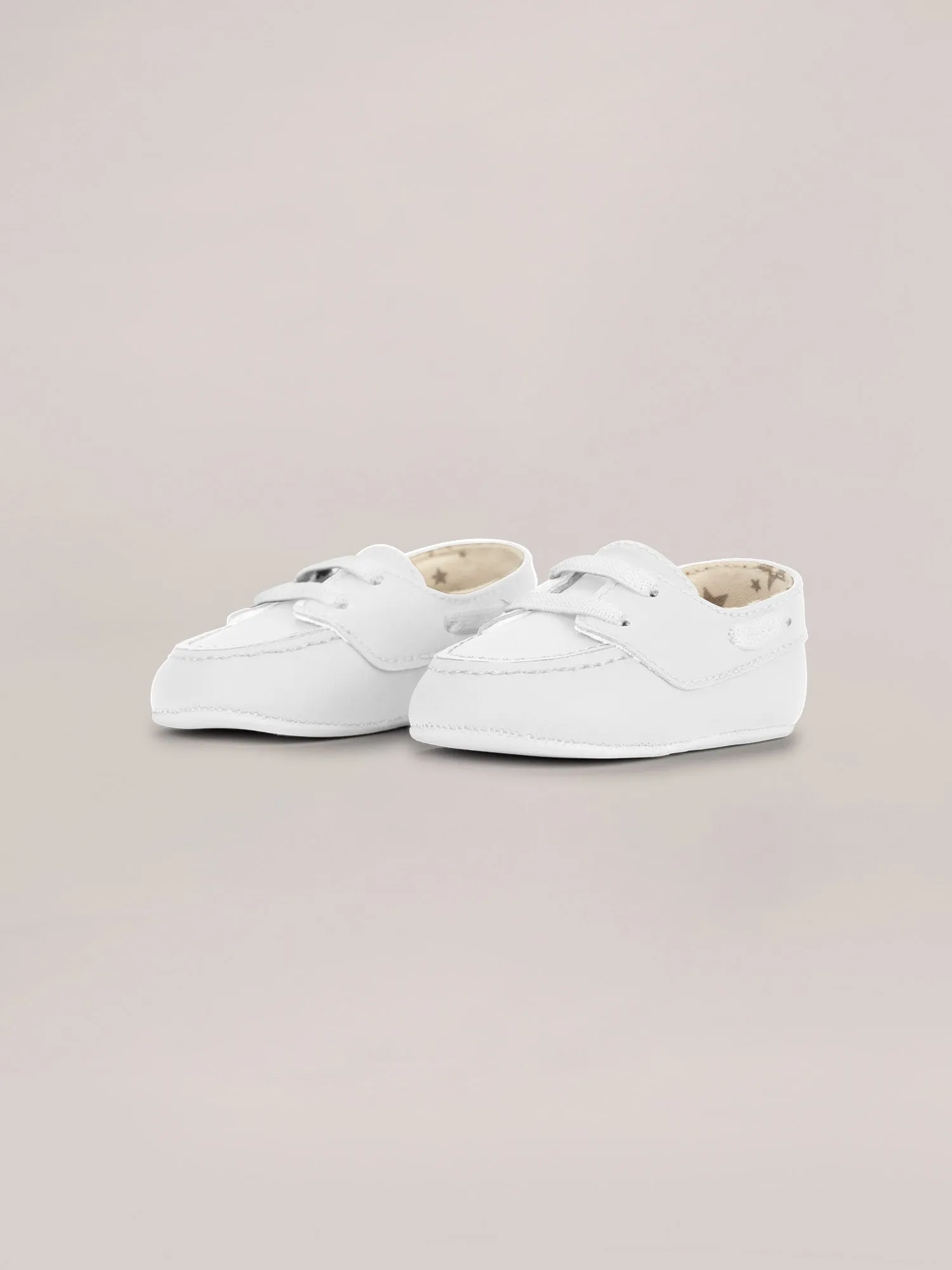 Eco Steps Baby Toddler Shoes - Boat Shoe