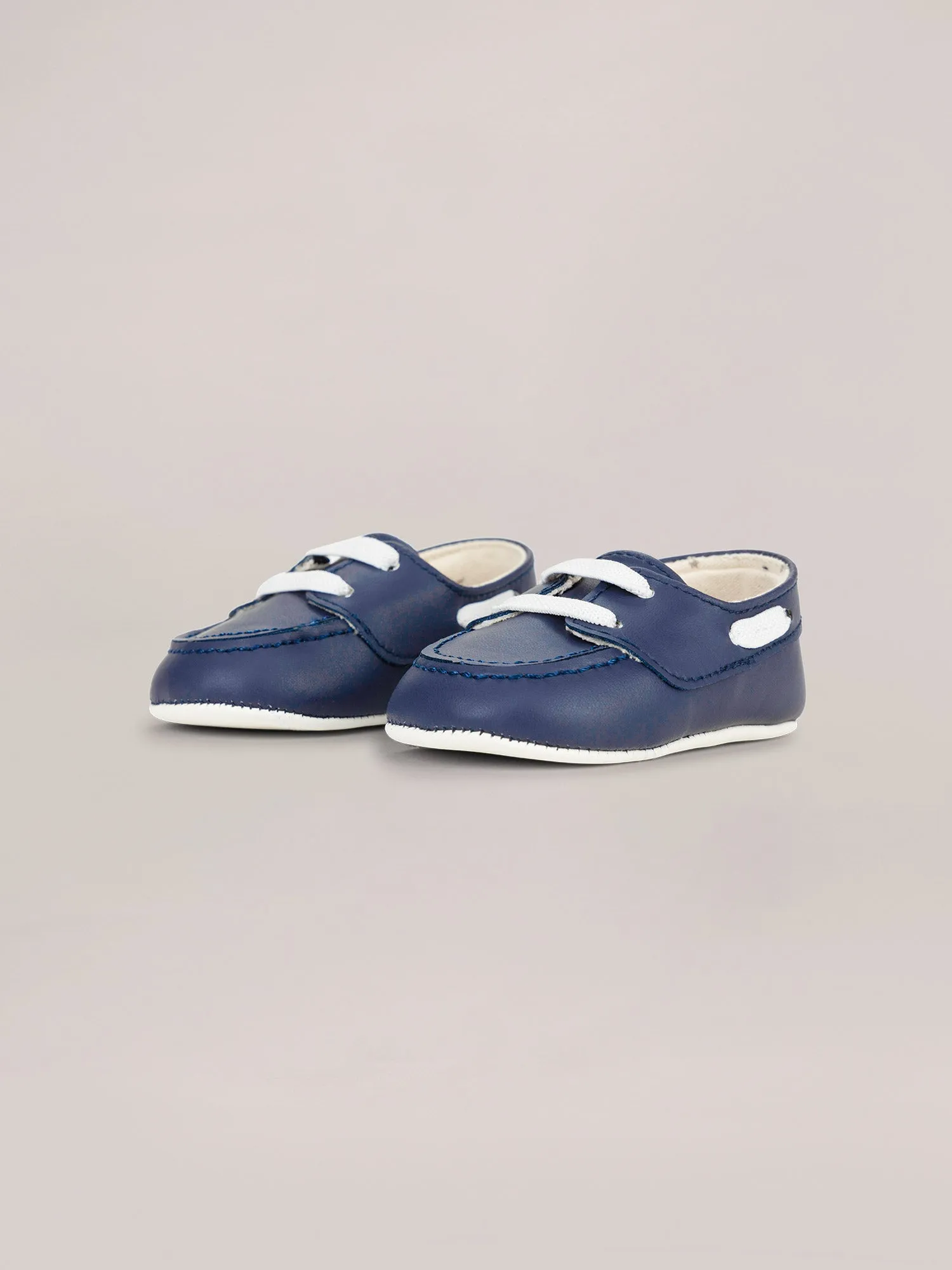 Eco Steps Baby Toddler Shoes - Boat Shoe