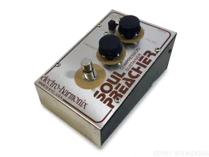 Electro-Harmonix Soul Preacher