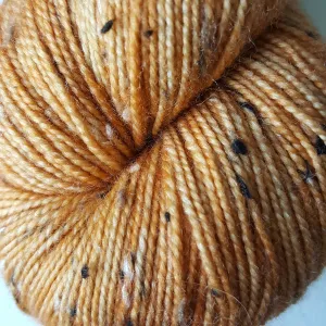 Fiber Stash Tweedy Toes Sock Yarn