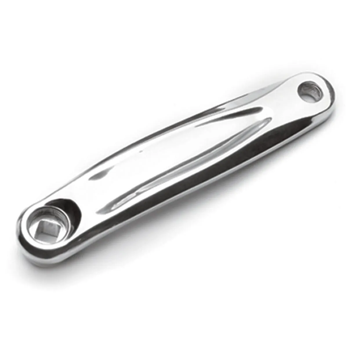 Giant Left Crank Arm 175mm Silver