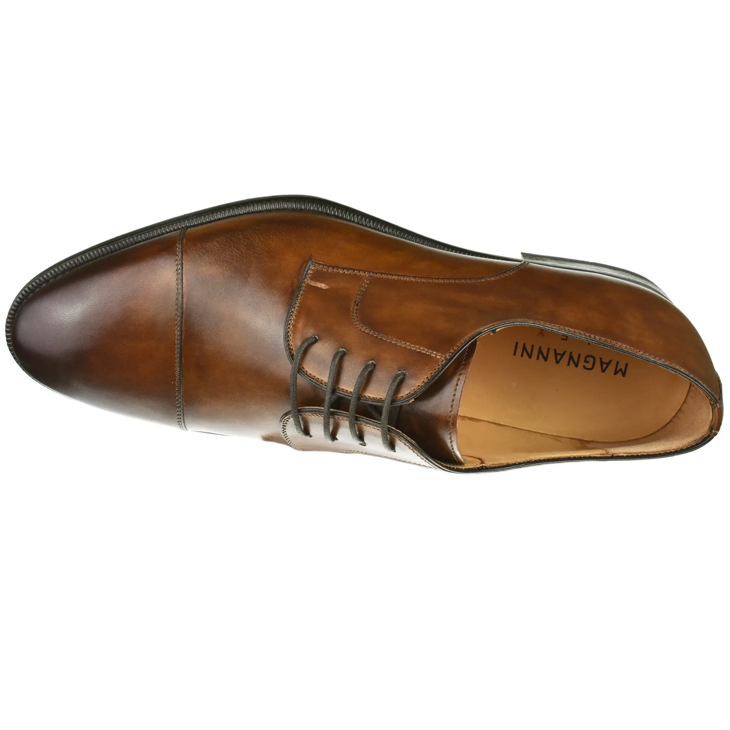 Harlan Cap Toe Blucher