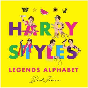 Harry Styles: Legends Alphabet