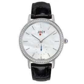 Jacy Women's Ace 35mm Quartz Watch