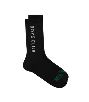 MANTRA SOCKS - BLACK