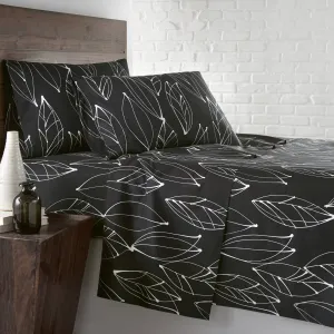 Modern Foliage Sheet Set