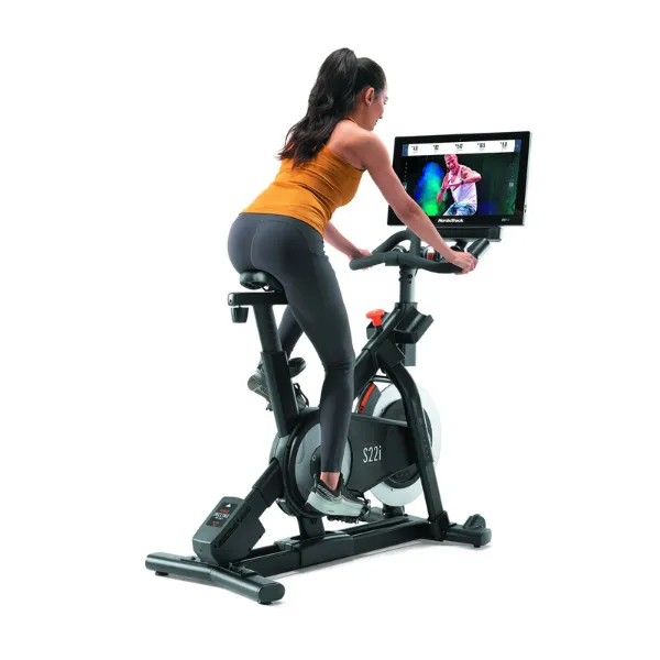 NordicTrack S22i Studio Cycle Exercise Bike