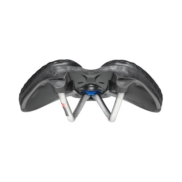 Novus Boost EVO 3D Ti 316 Superflow Saddle