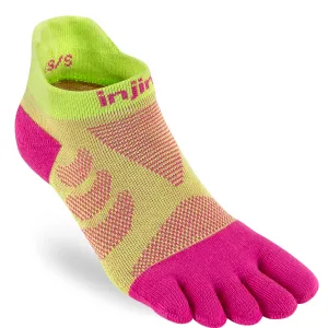 SALE: Injinji Womens Specific Ultra Run No Show Running Socks