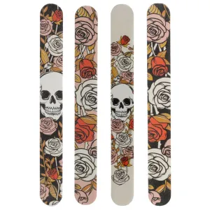 Skulls & Roses Nail File - Various Styles