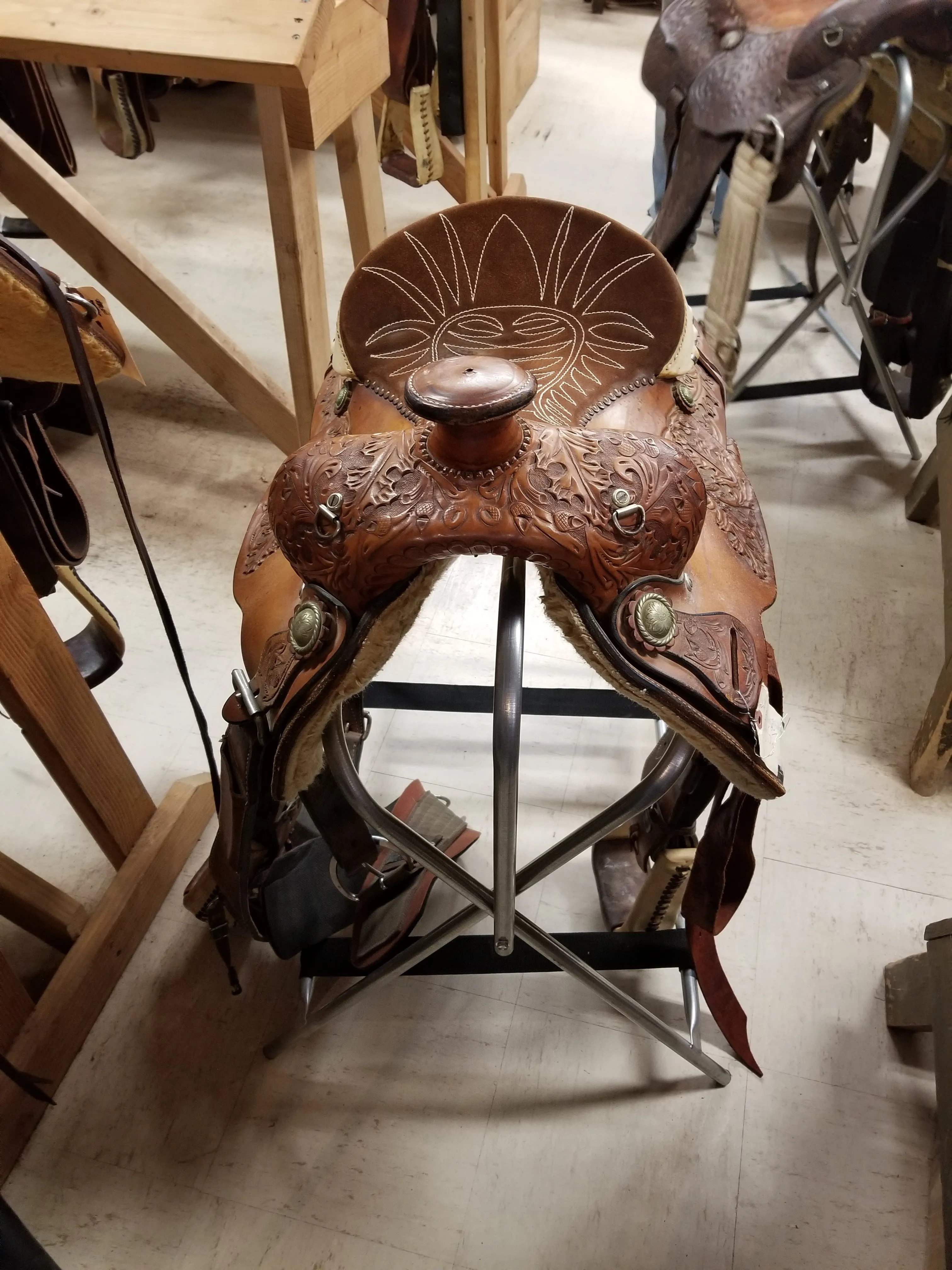 Used Hereford Roper/L.A./15 1/2"