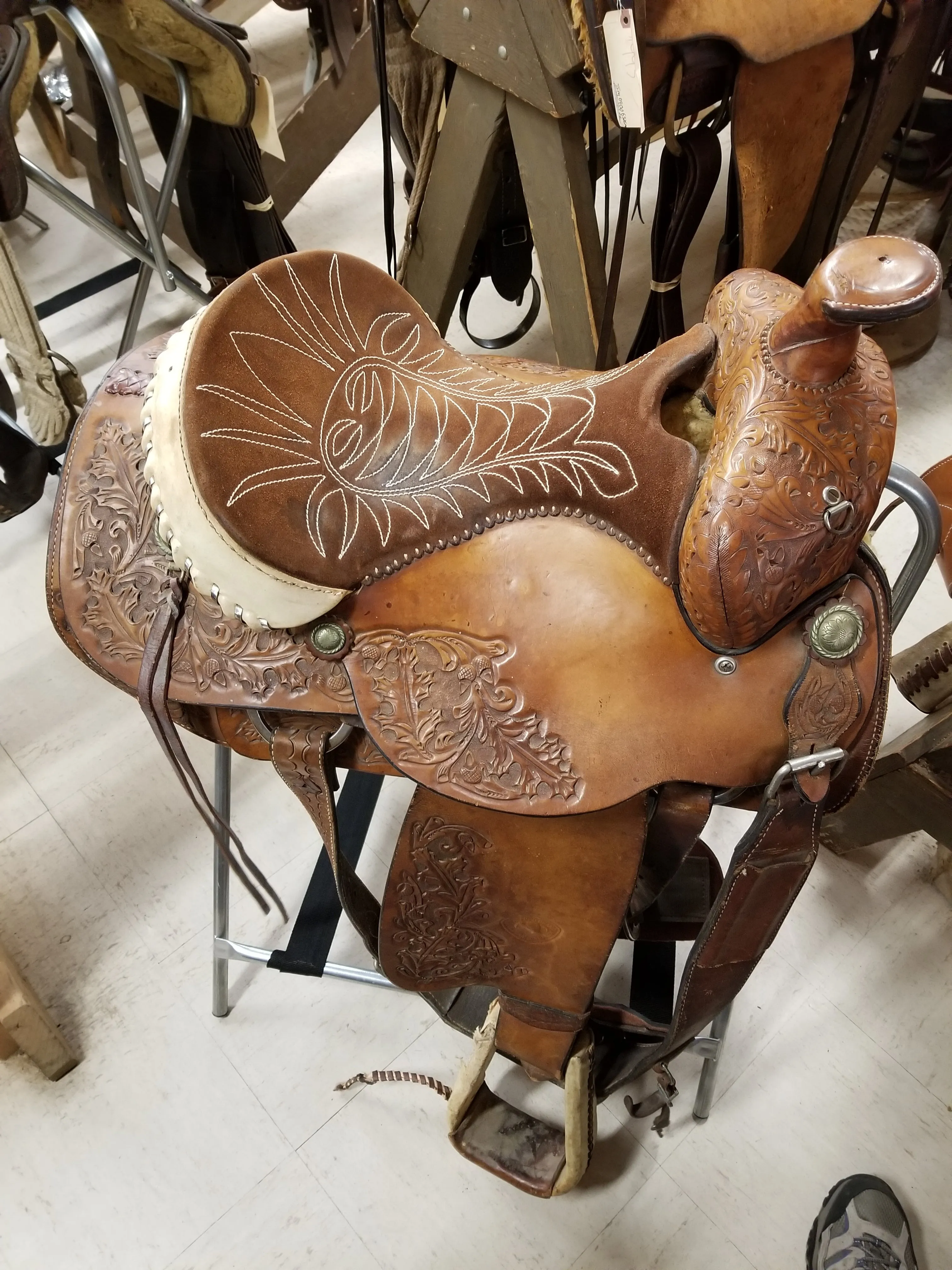 Used Hereford Roper/L.A./15 1/2"