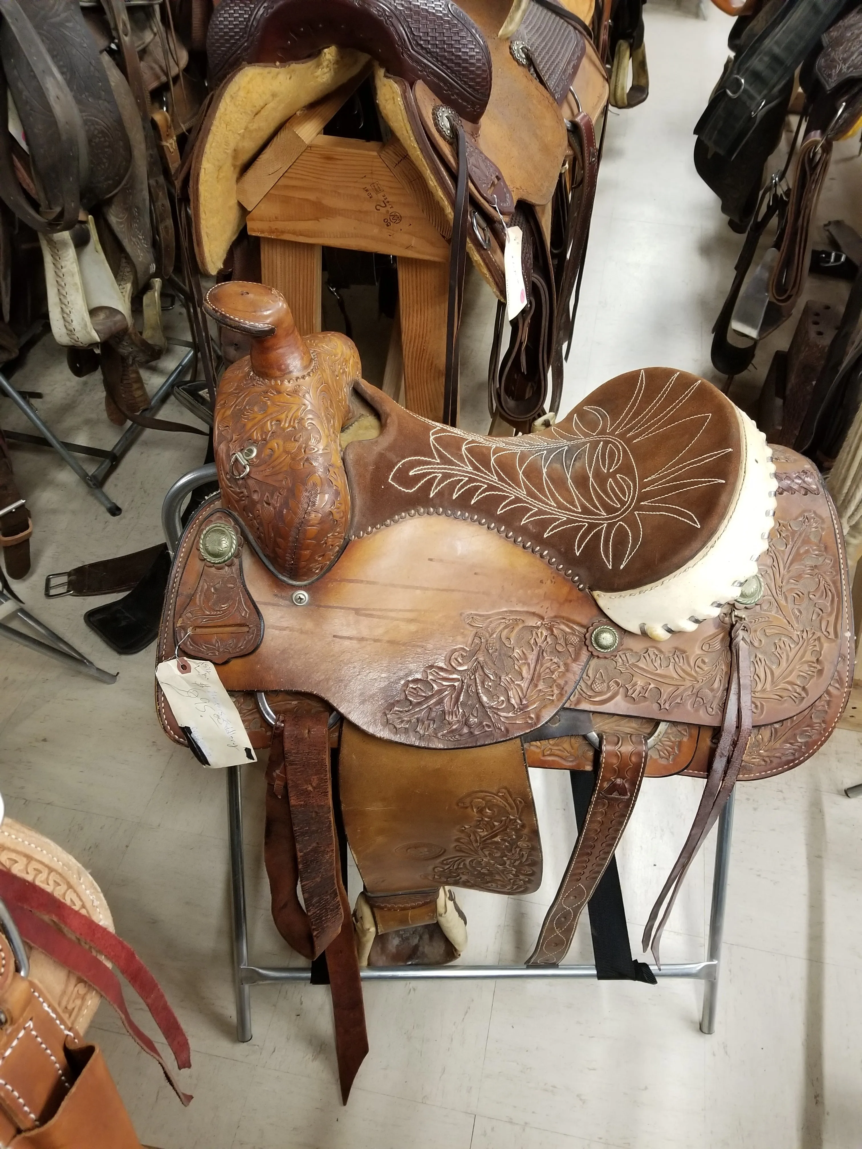 Used Hereford Roper/L.A./15 1/2"